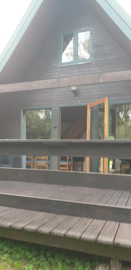 Ferienhaus Nr. 60 Im Ferienpark Am Twistesee Bad Arolsen Exterior photo